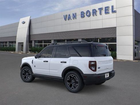 New 2026 Ford Bronco Sport Outer Banks AWD/4WD image 4
