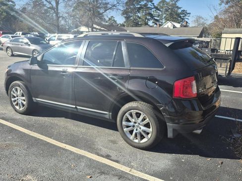 Used 2014 Ford Edge SEL w/ Equipment Group 205A image 2