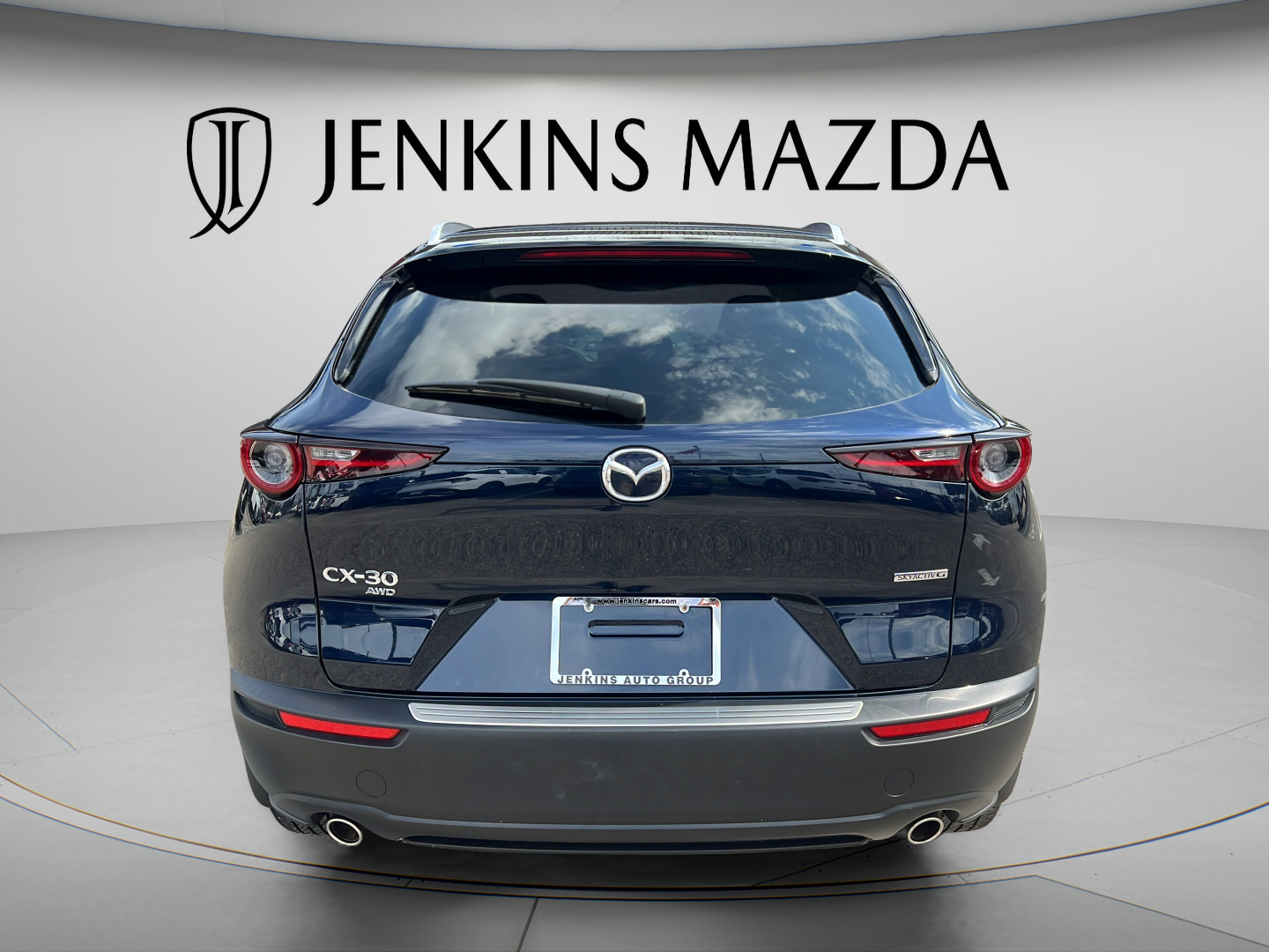 Certified 2024 MAZDA CX-30 AWD 2.5 S w/ Preferred Package image 11