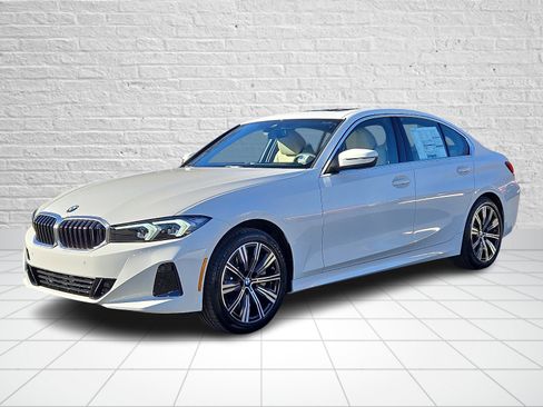 New 2026 BMW 330i xDrive Sedan w/ Premium Package image 2