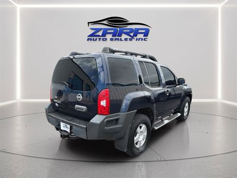 Used 2007 Nissan Xterra S AWD/4WD image 7