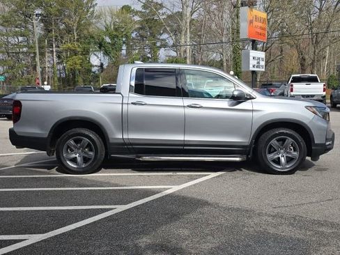 Used 2021 Honda Ridgeline RTL-E image 6