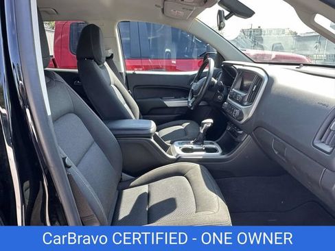 Certified 2022 Chevrolet Colorado LT w/ LT Convenience Package RWD image 2