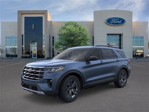 New 2026 Ford Explorer Active w/ Active Comfort Package image 1