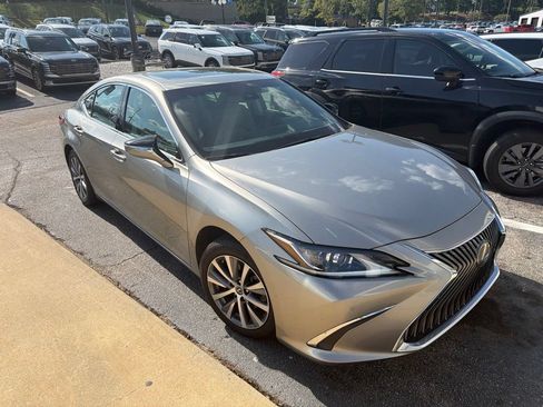 Used 2019 Lexus ES 350 w/ Premium Package FWD image 6