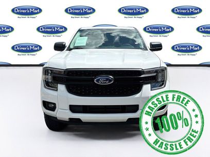Used 2025 Ford Ranger XL w/ Trailer Tow Package