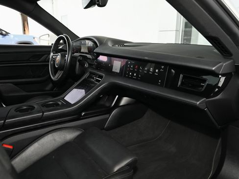 Used 2022 Porsche Taycan 4S AWD/4WD image 42