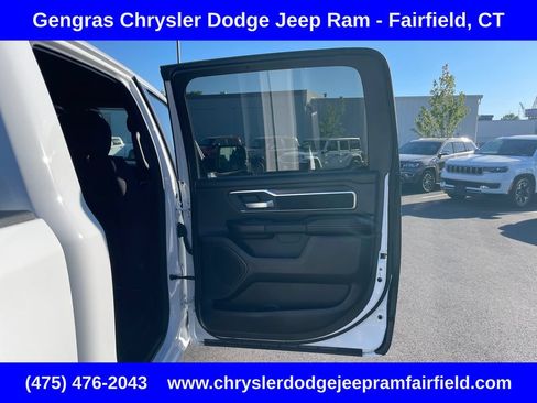 Used 2025 RAM 1500 Big Horn AWD/4WD image 19