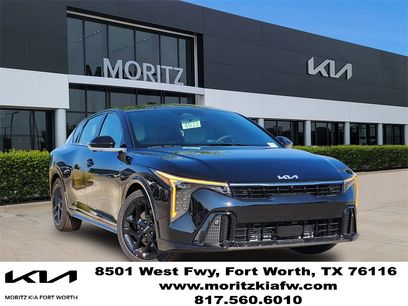New 2025 Kia K4 GT-Line Turbo