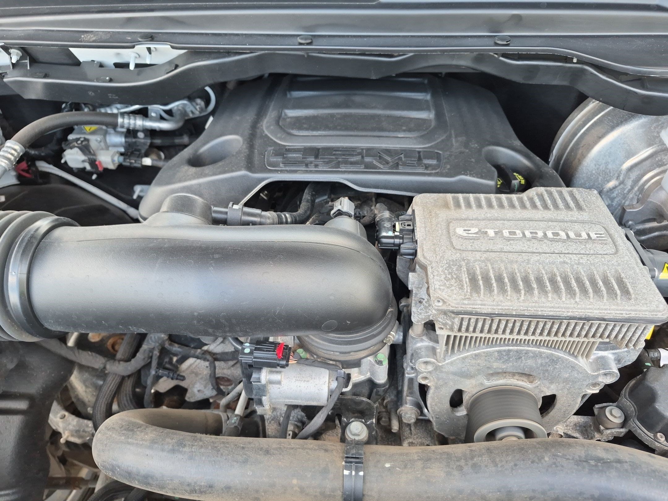 Used 2022 RAM 1500 Laramie AWD/4WD image 32