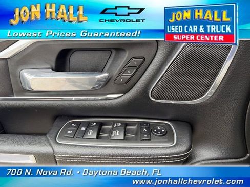 Used 2022 RAM 1500 Laramie image 26