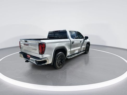 Certified 2024 GMC Sierra 1500 SLT AWD/4WD image 8