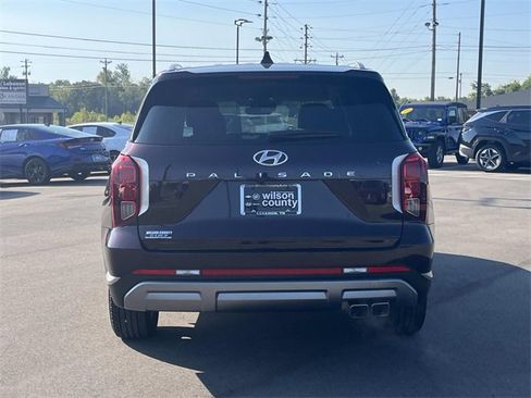 Used 2025 Hyundai Palisade SEL image 6