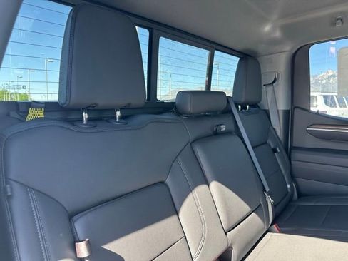 New 2026 Chevrolet Silverado 1500 RST w/ RST All Star Premium Package AWD/4WD image 15