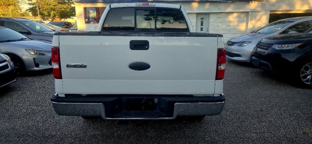 Used 2006 Ford F150 XLT RWD image 4
