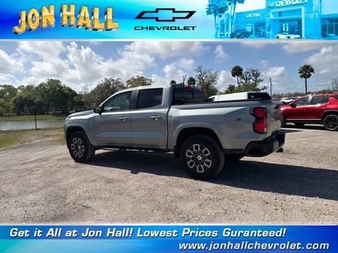 Used 2024 Chevrolet Colorado Z71 w/ Z71 Convenience Package 2 image 6