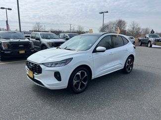 Used 2024 Ford Escape ST-Line Select w/ Tech Pack #2 video 3