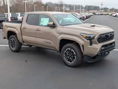 New 2026 Toyota Tacoma TRD Off-Road