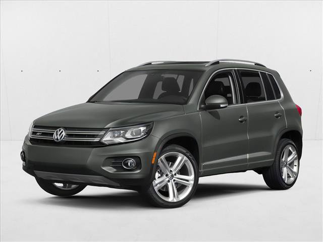 Used 2014 Volkswagen Tiguan R-Line FWD image 1