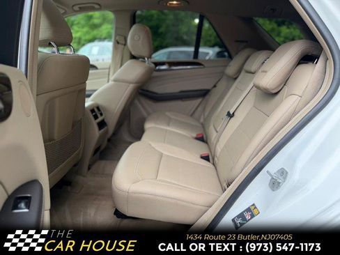 Used 2015 Mercedes-Benz ML 350 4MATIC image 18