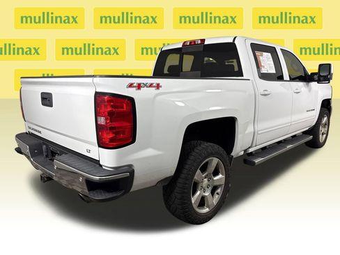 Used 2016 Chevrolet Silverado 1500 LT w/ All Star Edition AWD/4WD image 4