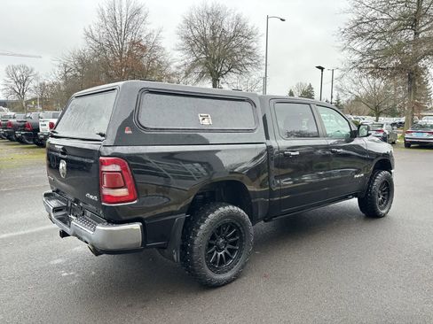 Used 2020 RAM 1500 Big Horn image 4