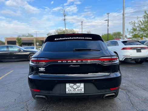 Used 2021 Porsche Macan AWD/4WD image 5