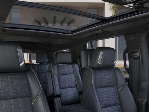 New 2026 Cadillac Escalade Platinum Sport w/ LPO, ONYX Package image 24