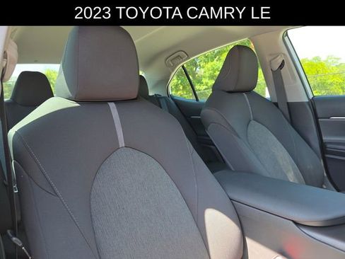 Used 2023 Toyota Camry LE FWD image 11