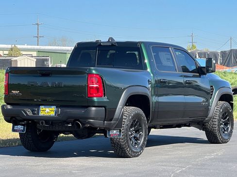 New 2026 RAM 1500 RHO AWD/4WD image 3