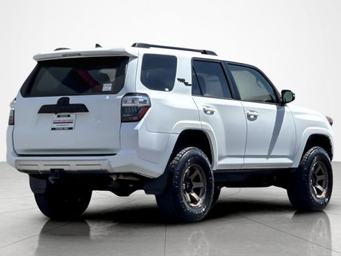 Certified 2023 Toyota 4Runner TRD Off-Road Premium w/ Moonroof Package AWD/4WD image 5