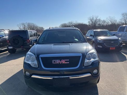 Used 2010 GMC Acadia SLT w/ Technology Package AWD/4WD image 2