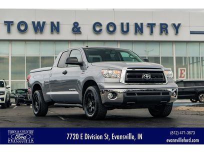 Used 2012 Toyota Tundra 4x4 Double Cab