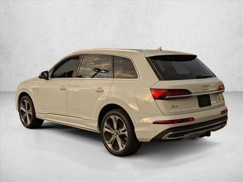 Used 2021 Audi Q7 3.0T Premium Plus w/ Premium Plus Package image 7