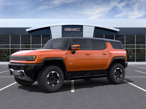 New 2024 GMC Hummer EV 2X w/ Extreme Off-Road Package image 24
