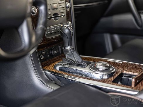 Used 2019 Nissan Armada Platinum AWD/4WD image 25
