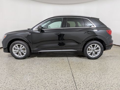New 2025 Audi Q3 2.0T Premium image 4