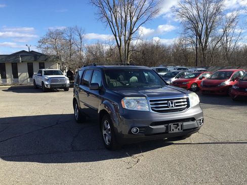 Used 2014 Honda Pilot EX-L image 4