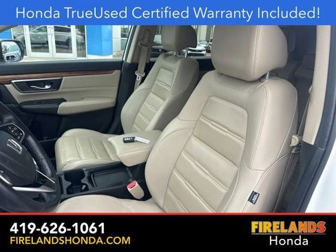 Used 2017 Honda CR-V EX-L image 14