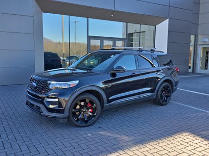 Used 2020 Ford Explorer ST w/ ST Street Pack