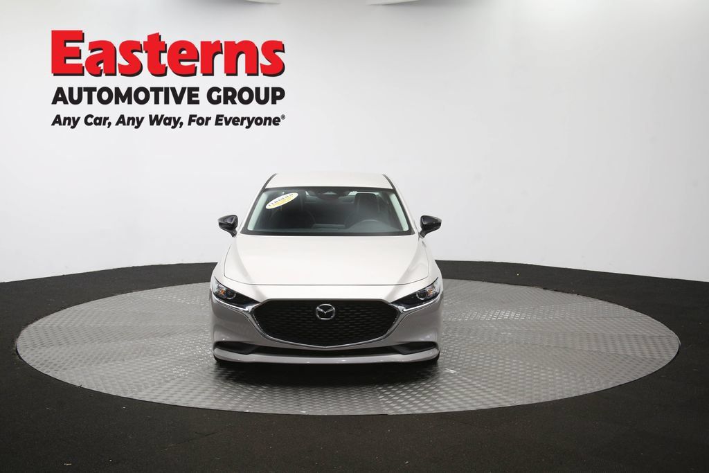 Used 2024 MAZDA MAZDA3 s FWD image 54