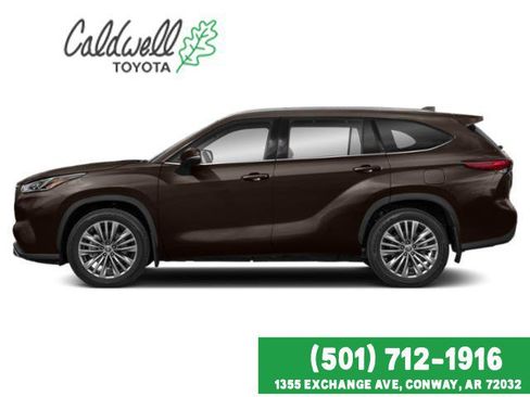 Used 2020 Toyota Highlander Platinum AWD/4WD image 7
