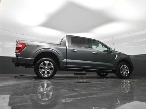 Used 2022 Ford F150 Platinum w/ Equipment Group 701A High AWD/4WD image 46
