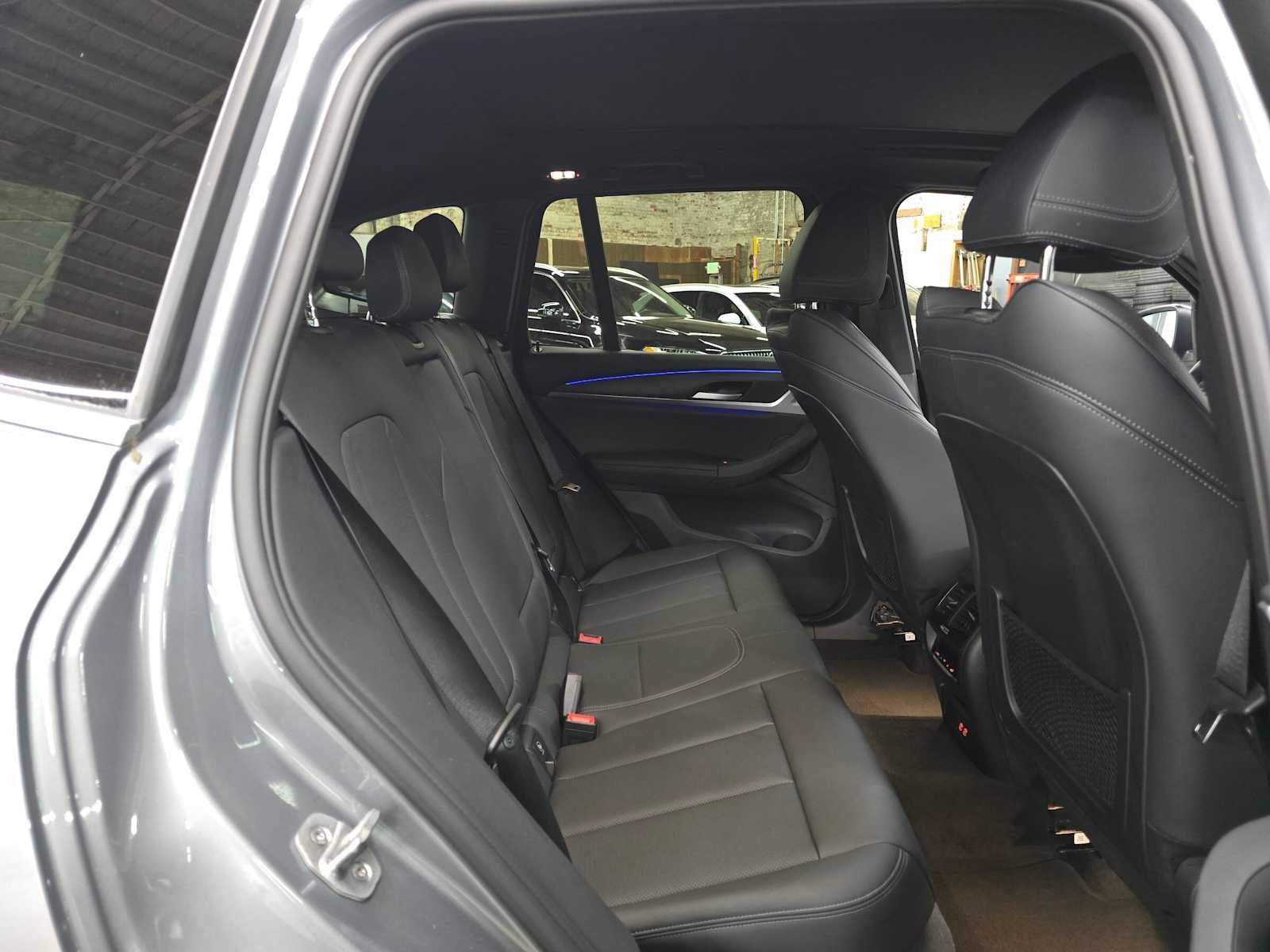 Used 2024 BMW X3 xDrive30i w/ Convenience Package w/ZPA AWD/4WD image 12