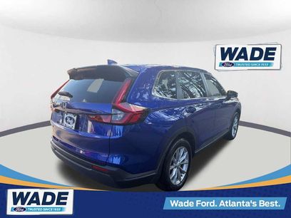 Used 2024 Honda CR-V EX