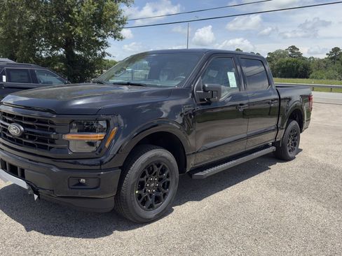 New 2026 Ford F150 XLT w/ Equipment Group 302A MID RWD image 6