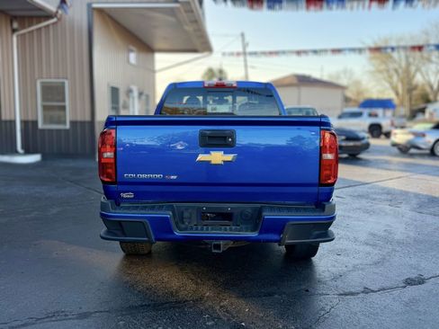 Used 2018 Chevrolet Colorado Z71 image 7