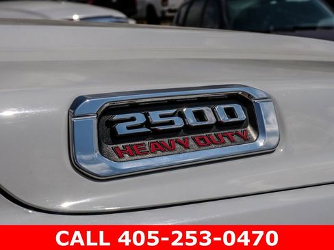 Used 2024 RAM 2500 Big Horn w/ Protection Group AWD/4WD image 10