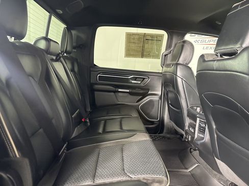 Used 2023 RAM 1500 Laramie AWD/4WD image 25