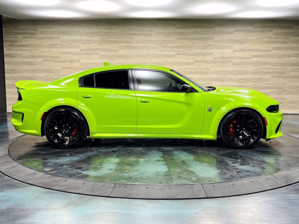 Used 2023 Dodge Charger SRT Hellcat w/ Harman/Kardon Audio Group RWD image 25